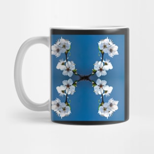 Almond Blossoms Mug